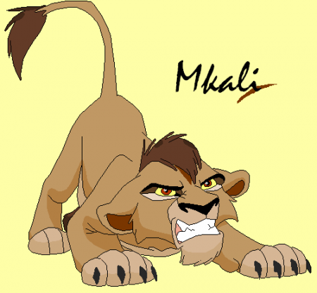 Detail Mkali