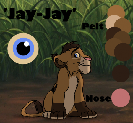 Detail Jay-Jay