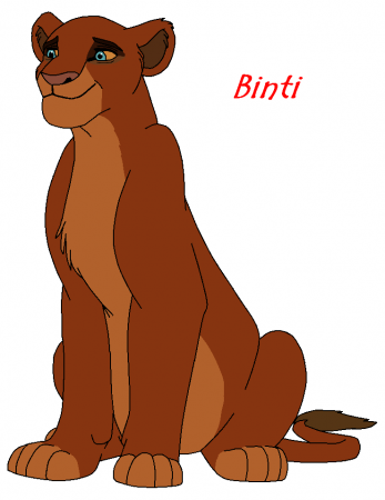Detail Binti