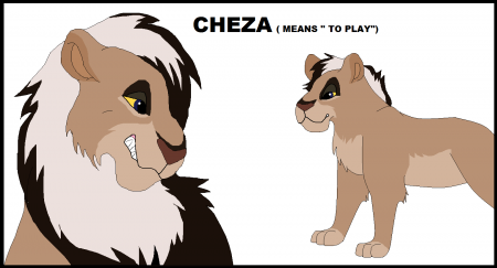 Detail Cheza (S)