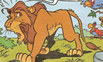 Detail ''Roi'' Joe