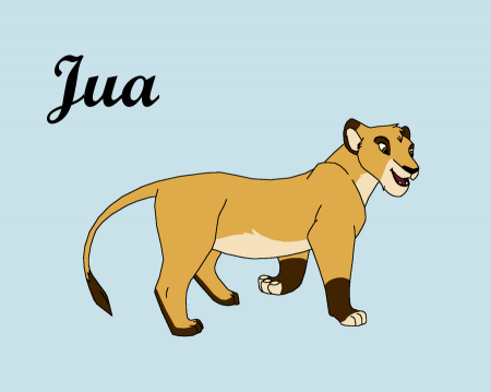 Detail Jua (Lou)
