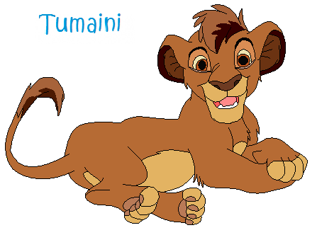 Detail Tumaini