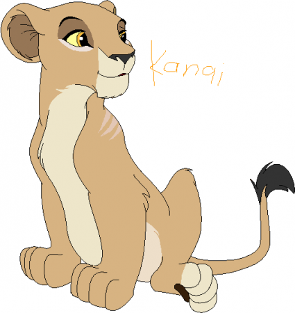 Detail Kanai (DV)
