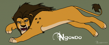 Detail Ngondo 