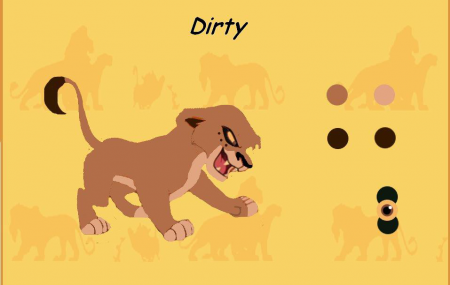 Detail dirty (lovekira101201)