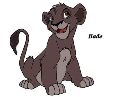Detail Bade