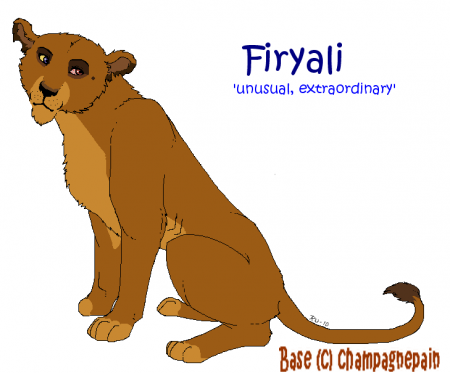 Detail Firyali