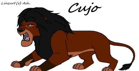 Detail cujo