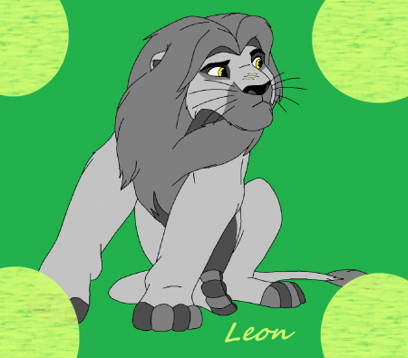 Detail Leon
