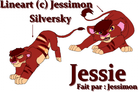 Detail Jessie