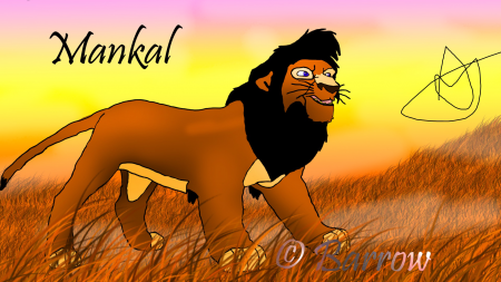 Detail Mankal (Barrow)