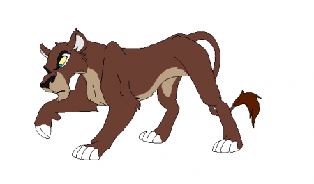 Detail Mesatum ( Mew )