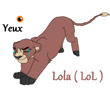Detail Lola