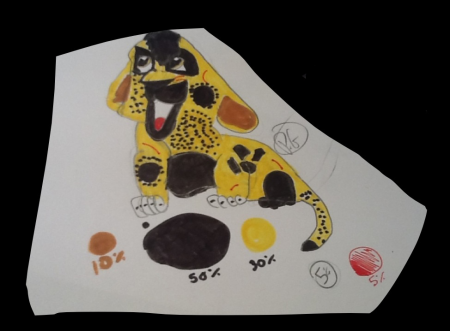 Detail Jua (LionsrulePG)