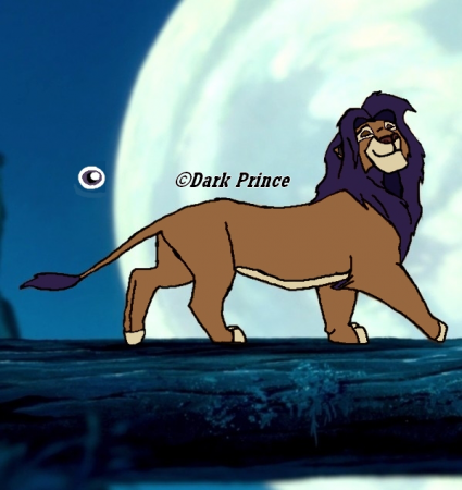 Detail Amani [Dark Prince]