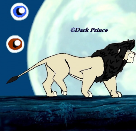 Detail Destiny~Dark Prince