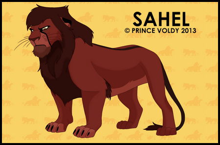 Detail Sahel (Prince Voldy)
