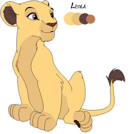 Detail Leola (Kayla775)
