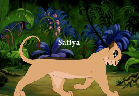 Detail Safiya{RTR}