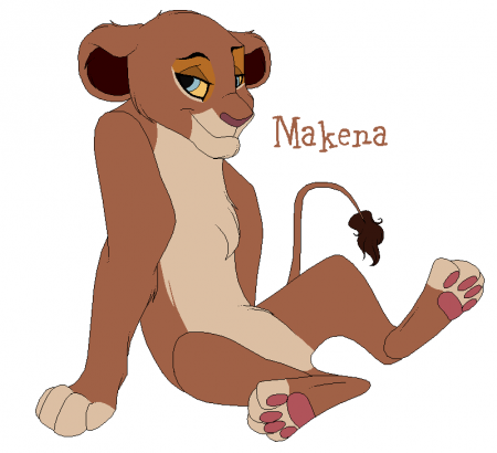 Detail Makena (Ay)