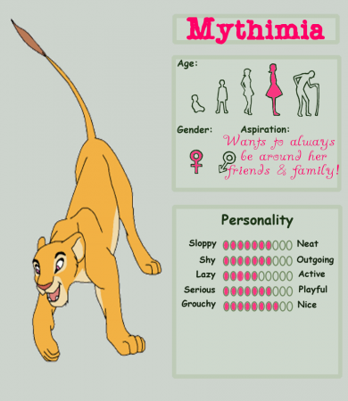 Detail Mythimia