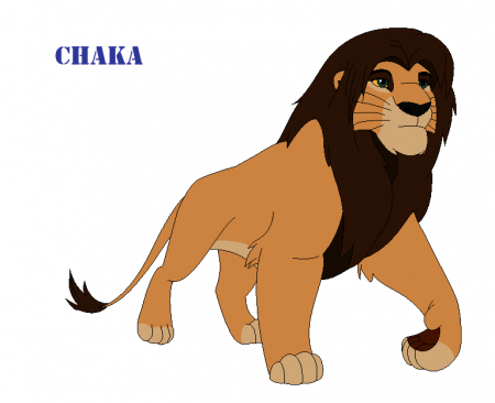 Detail Chaka (Wild.)