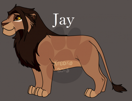 Detail Jay (Kreoko)