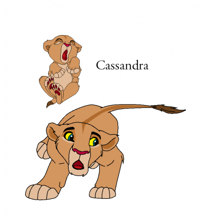 Detail Cassandra  CSL 