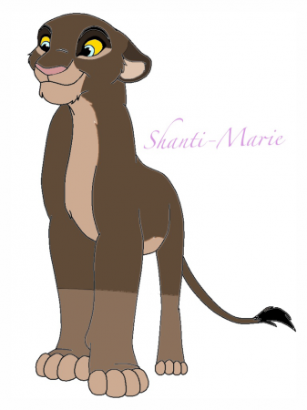 Detail Shanti-Marie (KTLC)