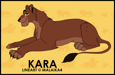 Detail Kara (Prince Voldy)