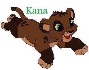 Detail Kana (KLTC)