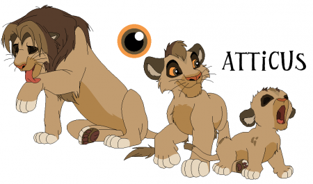 Detail Atticus [AIA]