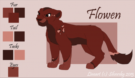 Detail Flowen (Loargann)