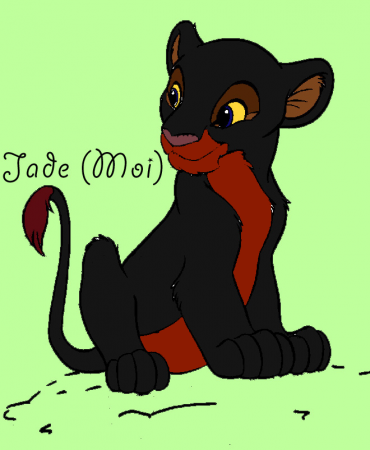 Detail Jade