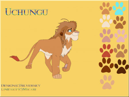 Detail Uchungu