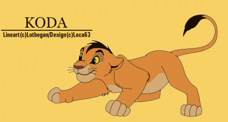 Detail Koda (Loca63)