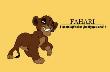 Detail Fahari (Loca63)