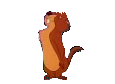 Detail Gopher