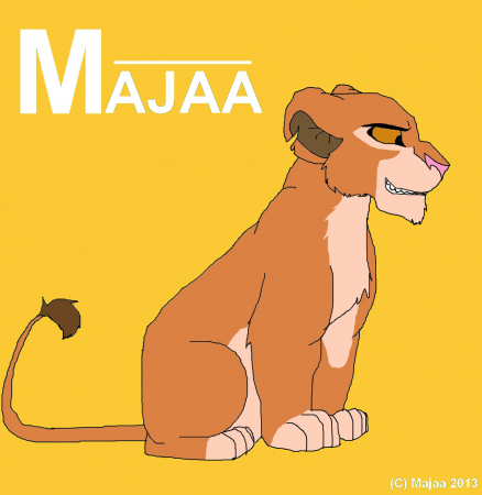 Detail Majaa