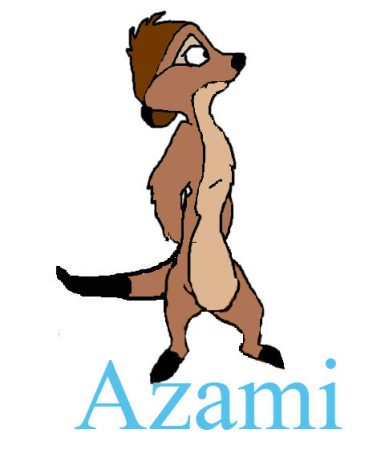 Detail Azami (MC)