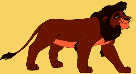 Detail Mwokozi (ST450)