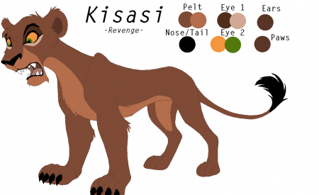 Detail Kisasi (XLX)