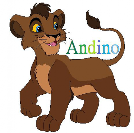 Detail Andino (AF)