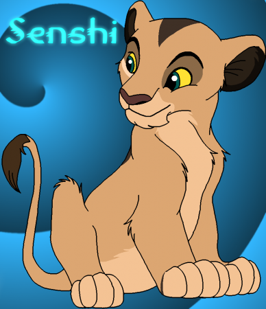 Detail Senshi{KB}