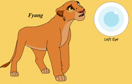 Detail Fyang (ST450)