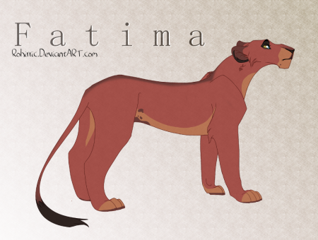 Detail Fatima