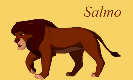 Detail Salmo