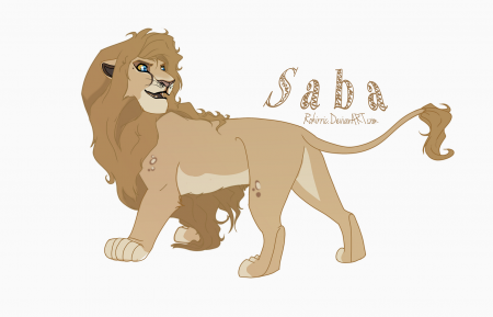 Detail  Saba