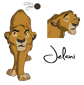 Detail Jelani (AM0112)
